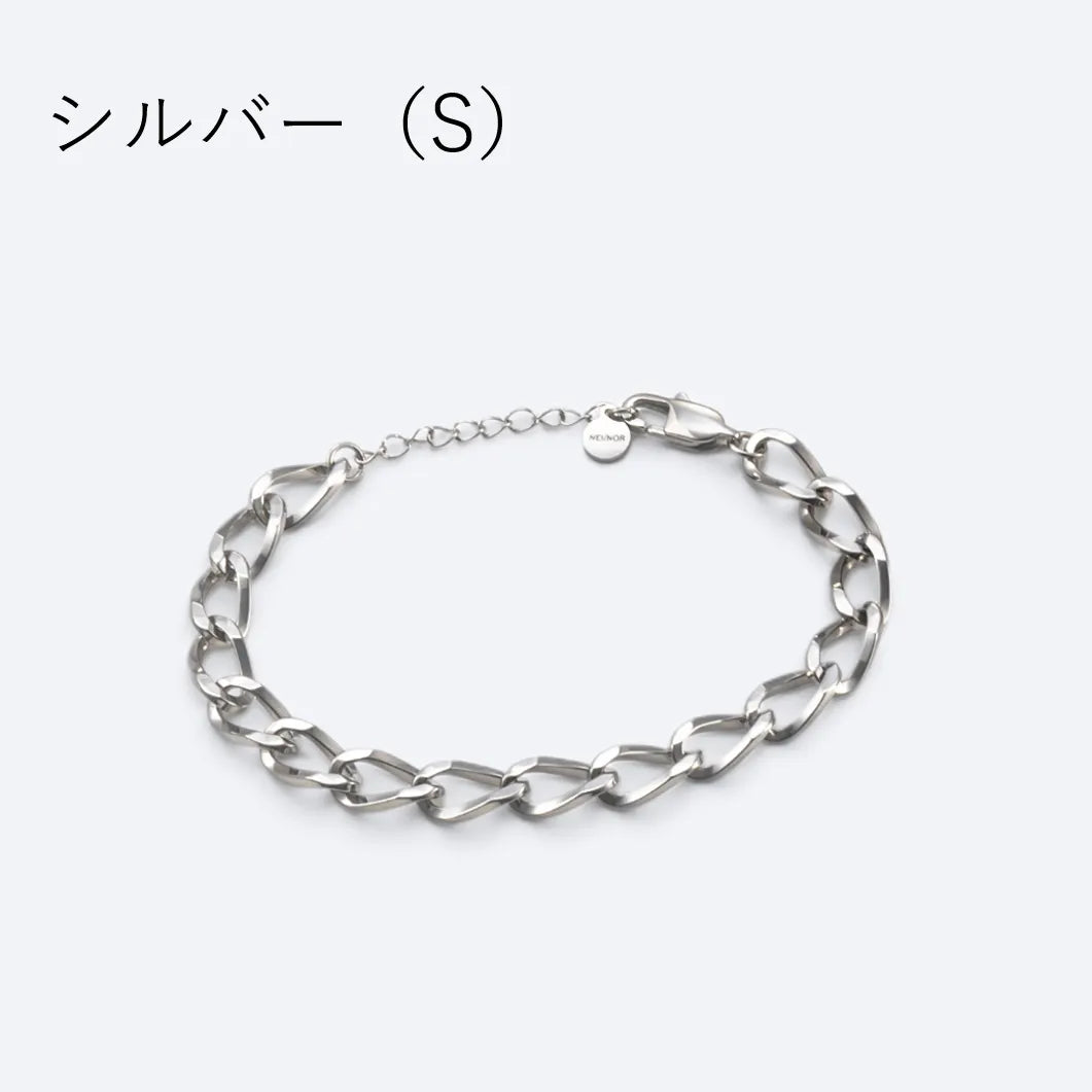 デザインチェーンブレスレット