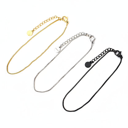 ベネチアンチェーンブレスレット