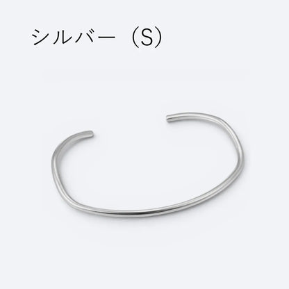 ニュアンスカーブブレスレット