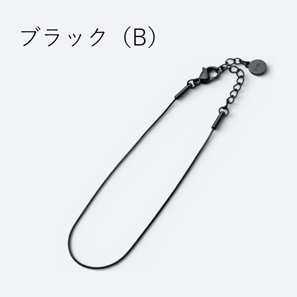 スリムチェーンブレスレット