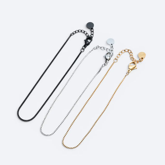 ベネチアンチェーンブレスレット