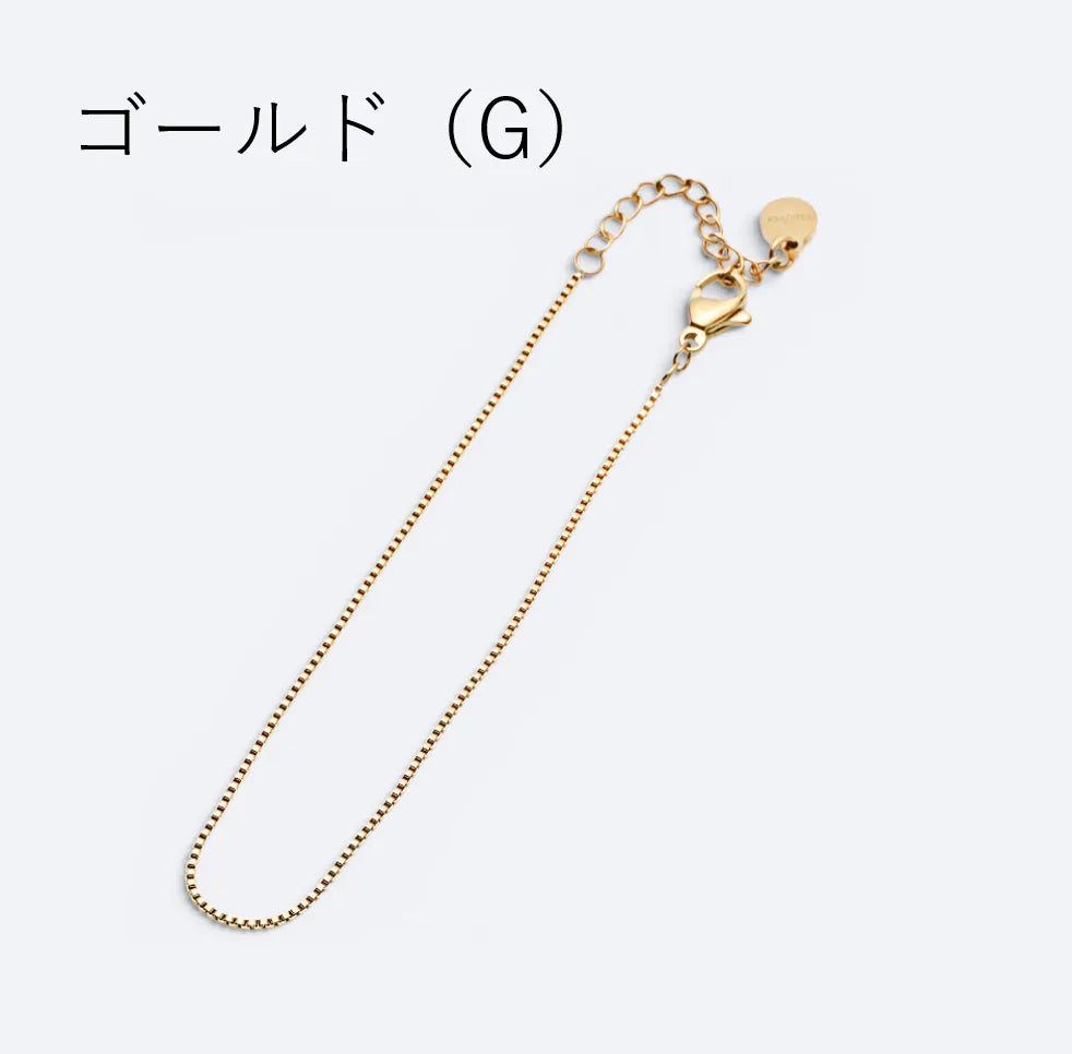 ベネチアンチェーンブレスレット