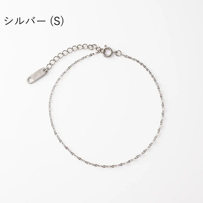 ペタルチェーン ブレスレット