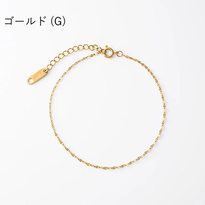 ペタルチェーン ブレスレット