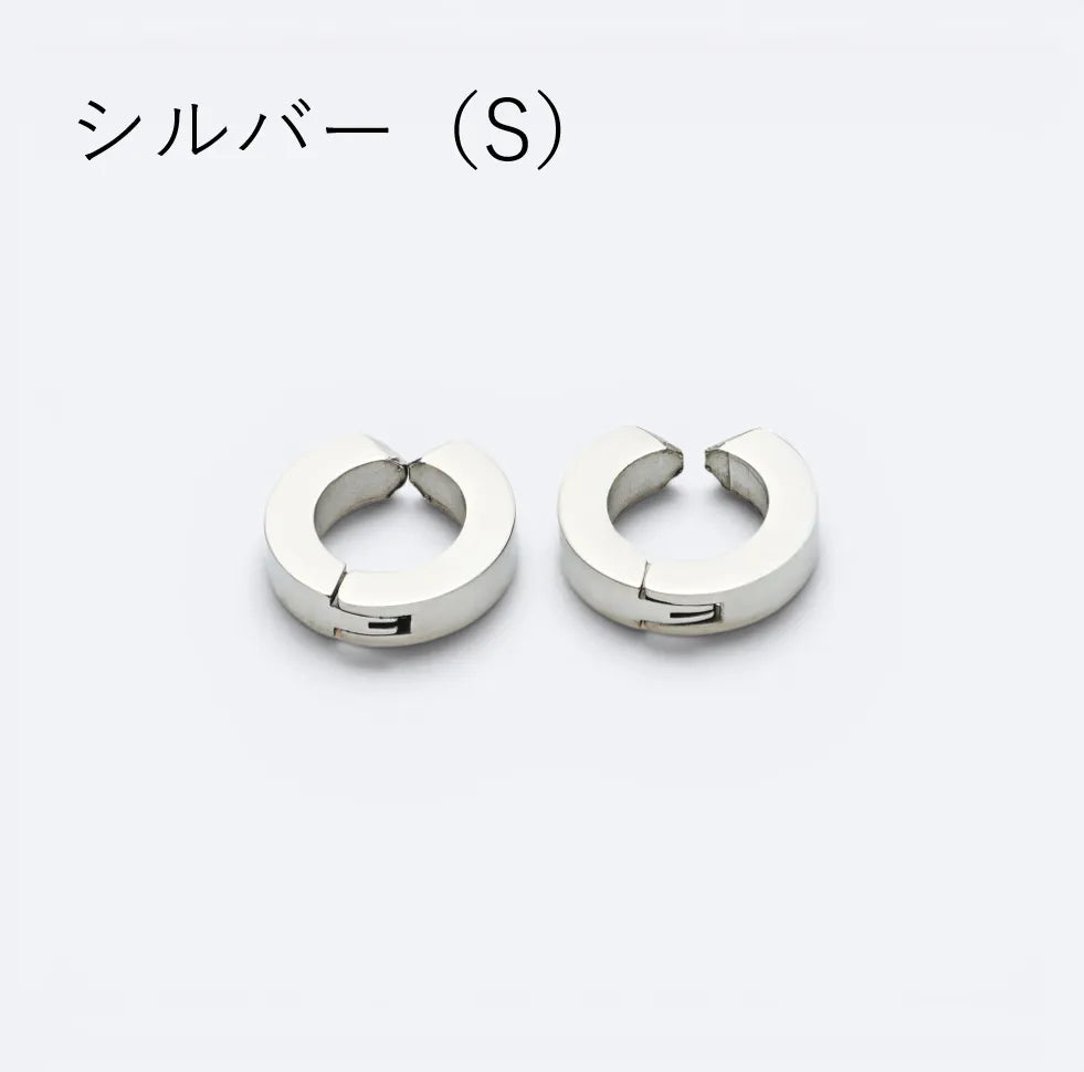 フープミニイヤリング