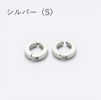 フープミニイヤリング
