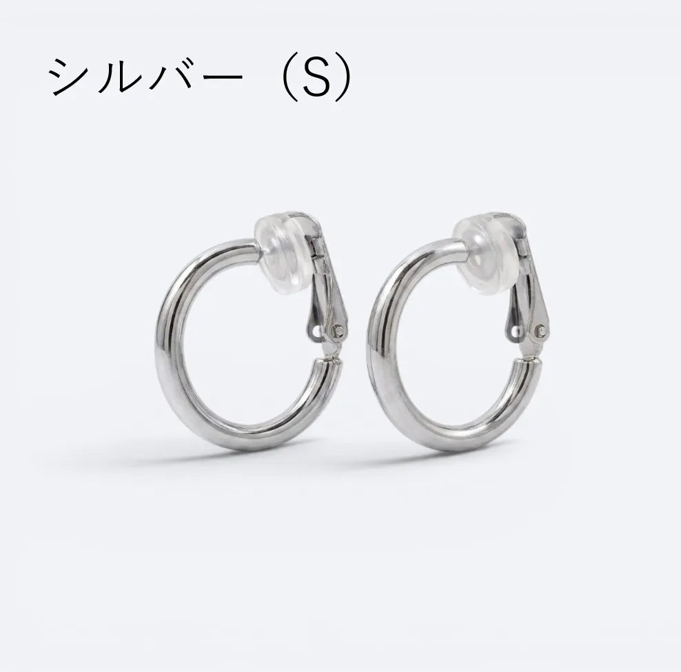 フープイヤリング