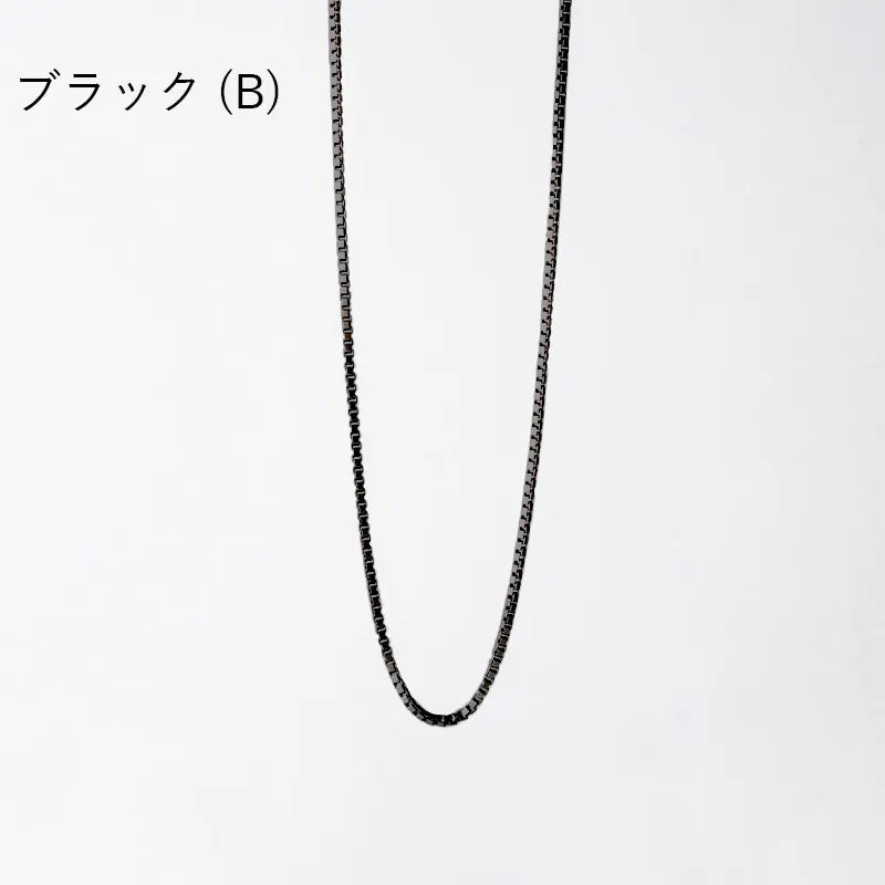 1mmベネチアンチェーンネックレス