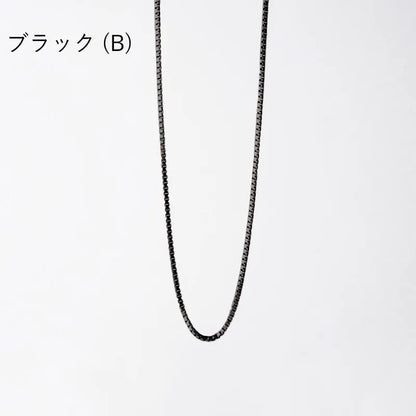 1mmベネチアンチェーンネックレス