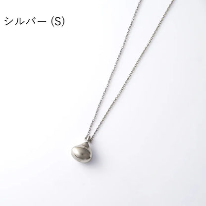 ニュアンスモチーフネックレス