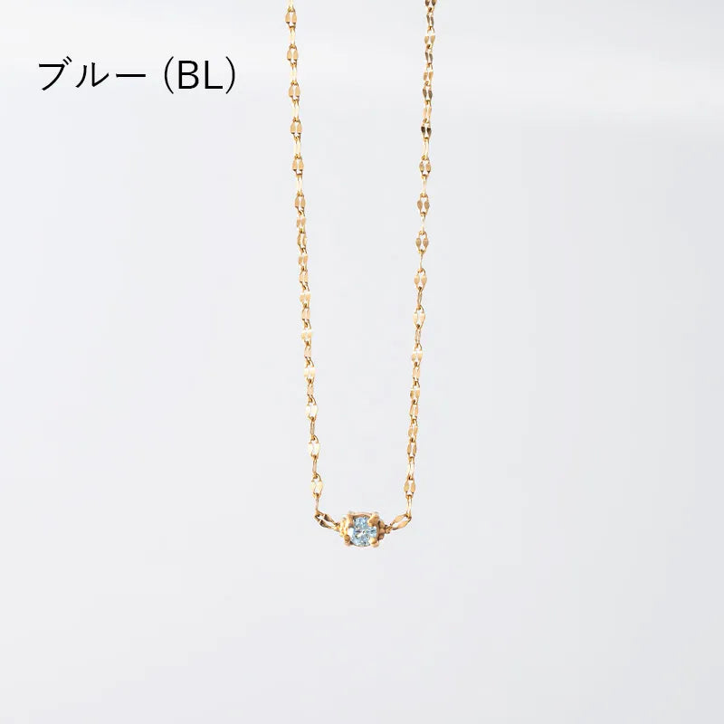 クラシカルストーンデザインネックレス