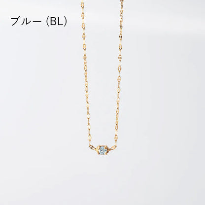 クラシカルストーンデザインネックレス