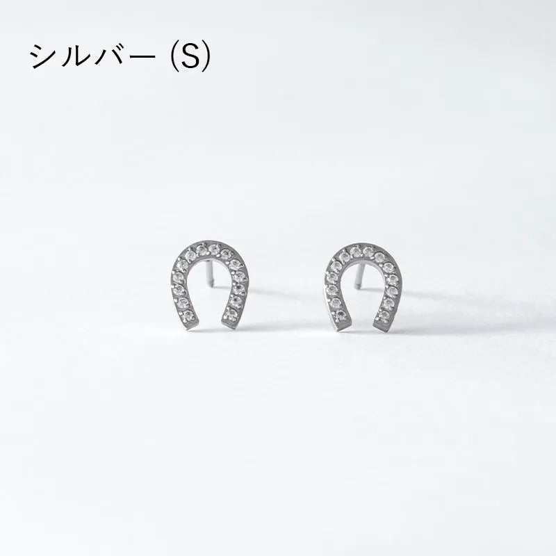 ホースシューピアス