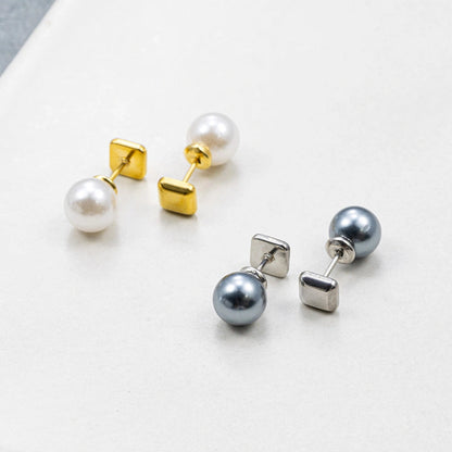 パールキャッチ２wayピアス