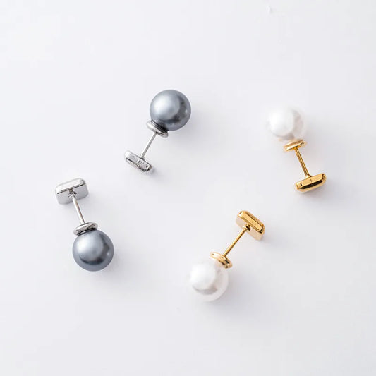 パールキャッチ２wayピアス