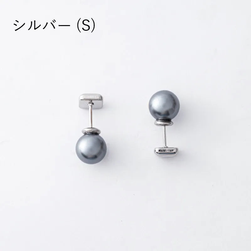 パールキャッチ２wayピアス