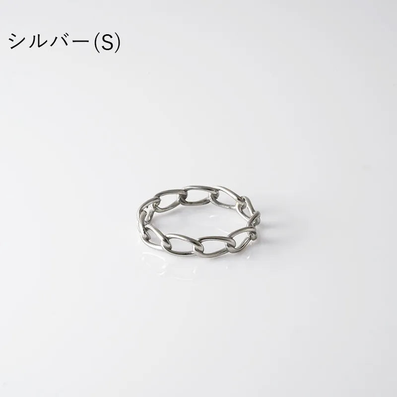 チェーンラインリング