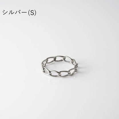 チェーンラインリング