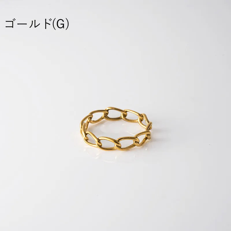 チェーンラインリング