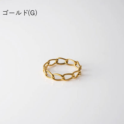 チェーンラインリング