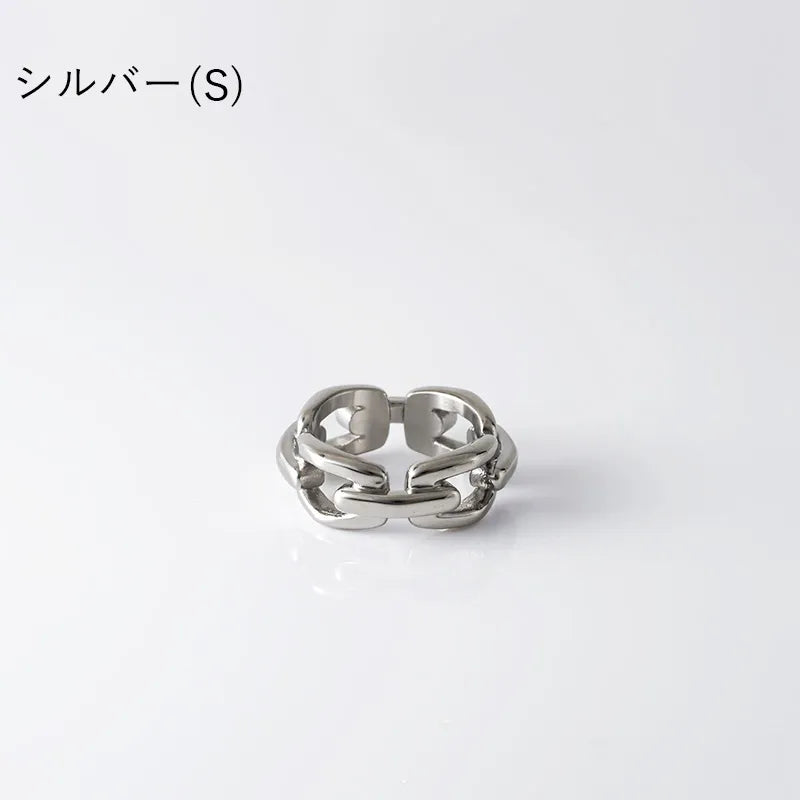 ボリュームチェーンリング