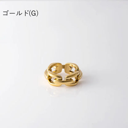 ボリュームチェーンリング