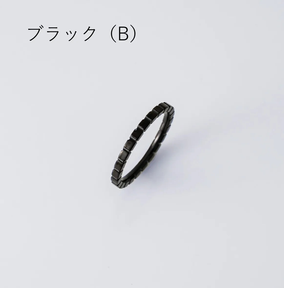Groovingピンキーリング　5号・9号