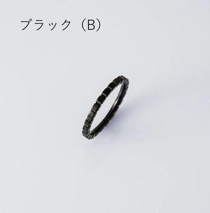 Groovingピンキーリング　5号・9号