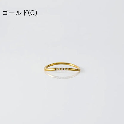カーブビジューリング　11号・13号