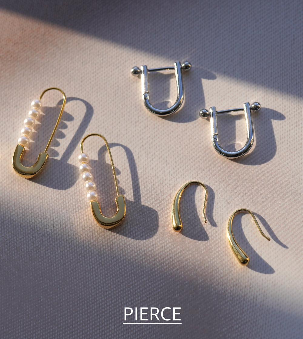 PIERCE